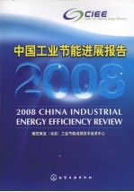 中国工业节能进展报告 2008