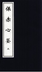 保赤心筌 2