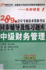 2009年会计专业技术资格考试同步辅导及练习题库·中级财务管理