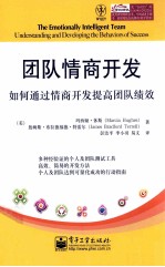 团队情商开发 如何通过情商开发提高团队绩效