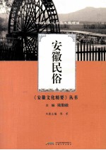 安徽文化精要丛书 安徽民俗