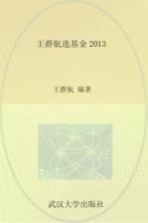 王群航选基金 2013
