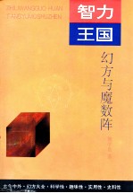 智力王国 幻方与魔数阵