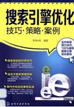 搜索引擎优化 技巧·策略·案例