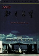 新乡年鉴 2000
