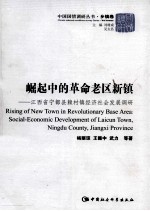 崛起中的革命老区新镇 江西省宁都县赖村镇经济社会发展调研