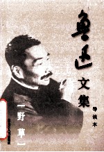 鲁迅文集 导读本 第6卷 野草