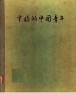 幸福的中国青年