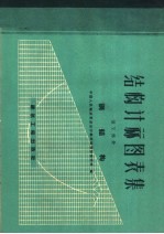 结构计算图表集 第5部分 砖石结构