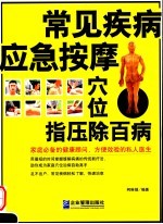 常见疾病应急按摩 穴位指压除百病