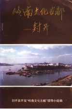 岭南文化古都 封开