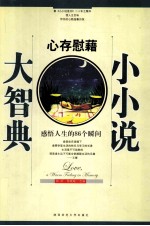 小小说 大智典 2 心存慰藉
