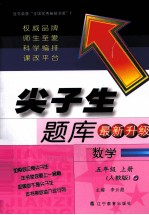 尖子生题库 数学 五年级 上 人教版
