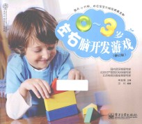 0-3岁左右脑开发游戏 修订版 全彩