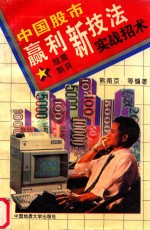 中国股市赢利新技法 股市实战招术