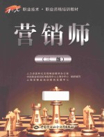 1+X职业技术·职业资格培训教材 营销师 三级