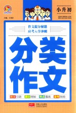 分类作文 小升初