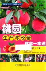 桃园生产与经营致富一本通