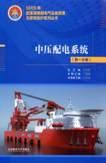 5000吨起重铺管船电气设备原理与使用维护系列丛书 中压配电系统 第1分册