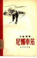 尼娜车站 短篇小说集