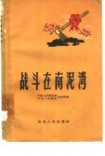 战斗在南泥湾 革命回忆录