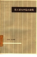 马丁诺夫中篇小说集