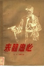 赤胆忠心 红色游击队长节振国的故事