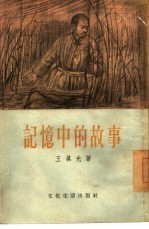 记忆中的故事 短篇小说集