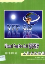 Visual FoxPro 6.0程序设计上机实践教程