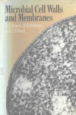 MICROBIAL CELL WALLS AND MEMBRANES