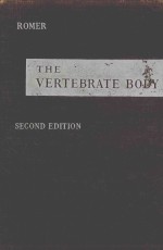THE VERTEBRATE BODY SECOND EDITION