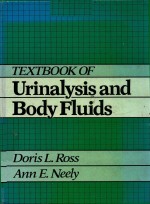 TEXTBOOK OF URINALYSIS AND BODY FLUIDS
