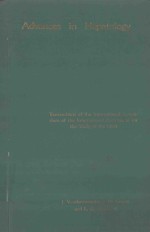 ADVANCES IN HEPATOLOGY