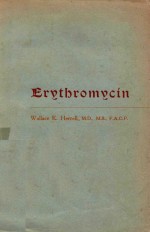 ERYTHROMYCIN
