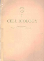 CELL BIOLOGY I