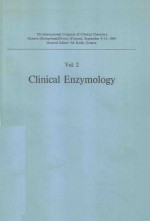 CLINICAL ENZTMOLOGY VOL.2