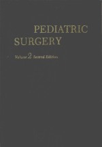PEDIATRIC SURGERY VOLUME 2 SECOND EDITION