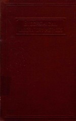 BIOCHEMICAL LABORATORY METHODS FOR STUDENTS OF THE BIOLOGICAL SCIENCES
