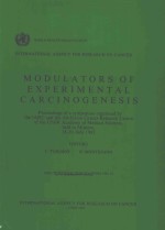 MODULATORS OF EXPERIMENTAL CARCINOGENESIS