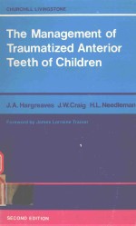 THE MANAGEMENT OF TRAUMATIZED ANTERIOR TEETH OF CHILDREN
