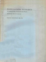 POPULATION ECOLOGY