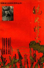 安徽省中共党史资料丛书 皖北烽火