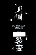 美国裂变 从大历史角度看美国总统大选