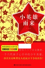 无障碍阅读丛书 红色经典特辑 小英雄雨来