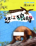 怒江狼獾