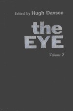 THE EYE VOLUME 2 THE VISUAL PROCESS