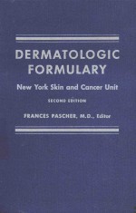 DERMATOLOGIC FORMULARY