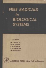 FREE RADICALS IN BIOLOGCIAL SYSTEMS