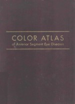COLOR ATLAS OF ANTERIOR SEGMNENT EYE DISEASES