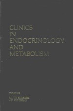 CLINICS IN ENDOCRINOLOGY AND METABOLISM VOLUME 1